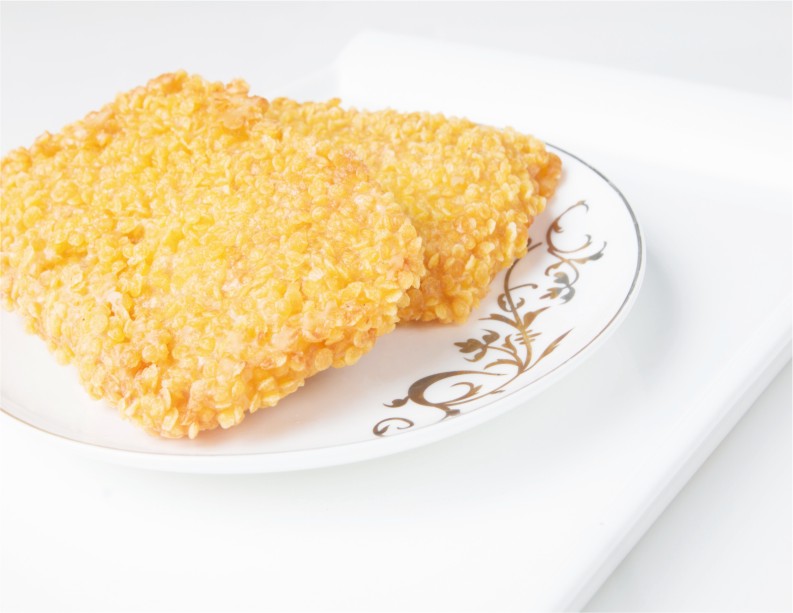 米香雞肌堡 米香雞肌堡